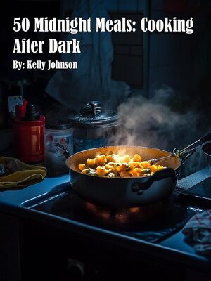 cover image of 50 Midnight Meals